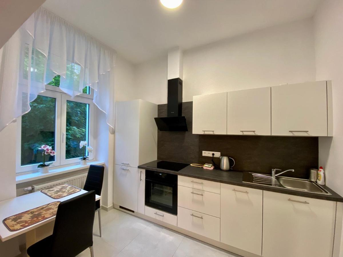 Top Class Apartments In Carlsbad Карлові Вари Екстер'єр фото