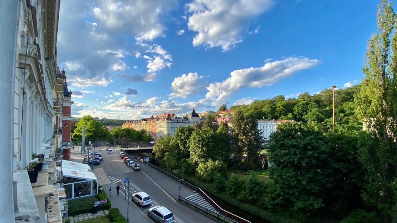 Top Class Apartments In Carlsbad Карлові Вари Екстер'єр фото