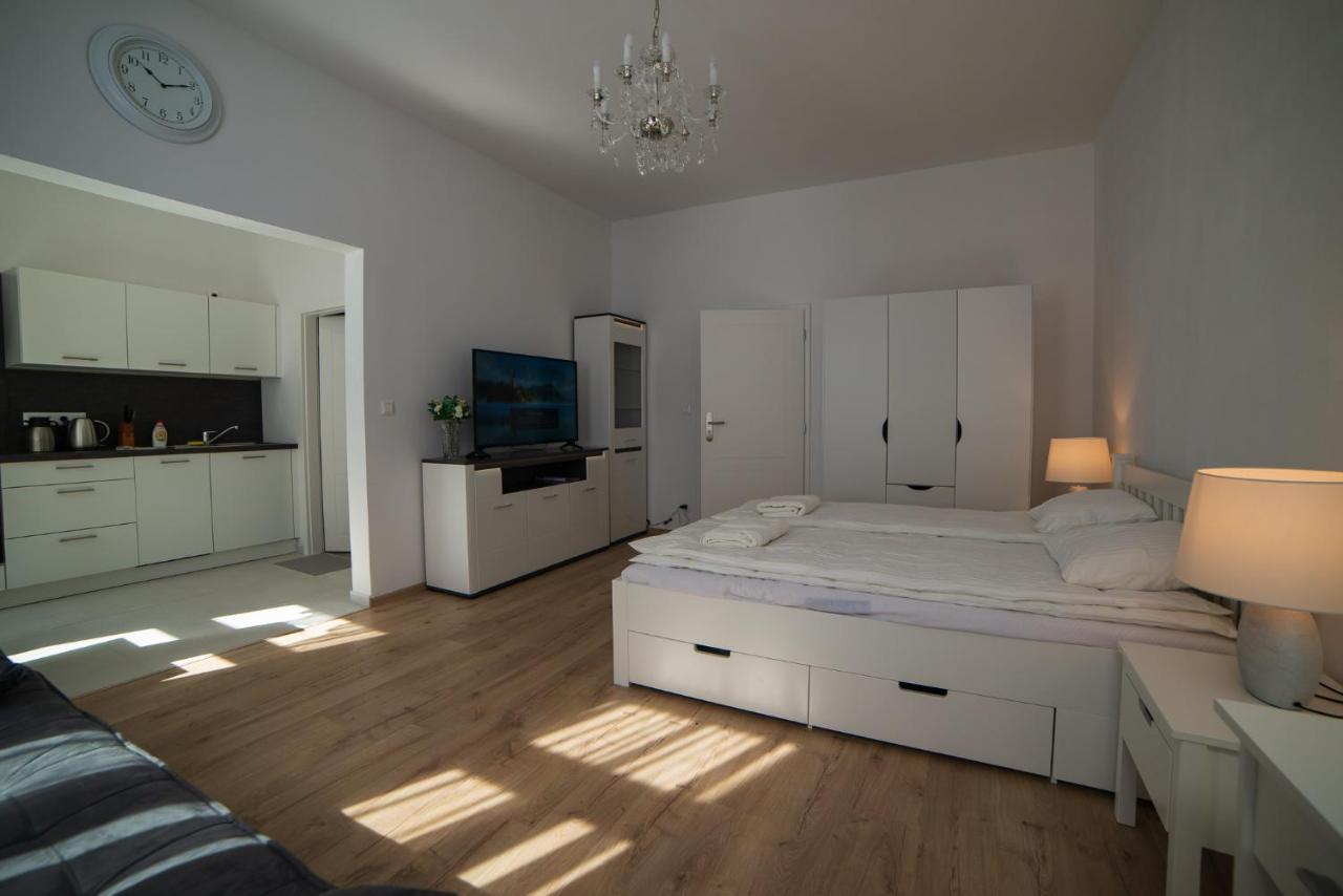 Top Class Apartments In Carlsbad Карлові Вари Екстер'єр фото