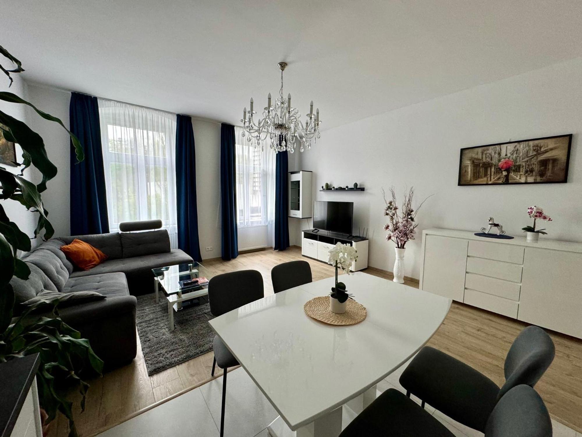 Top Class Apartments In Carlsbad Карлові Вари Екстер'єр фото